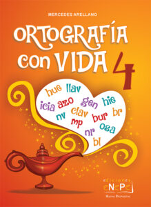 Ortografía con vida 4