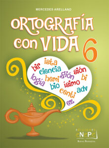 Ortografía con vida 6