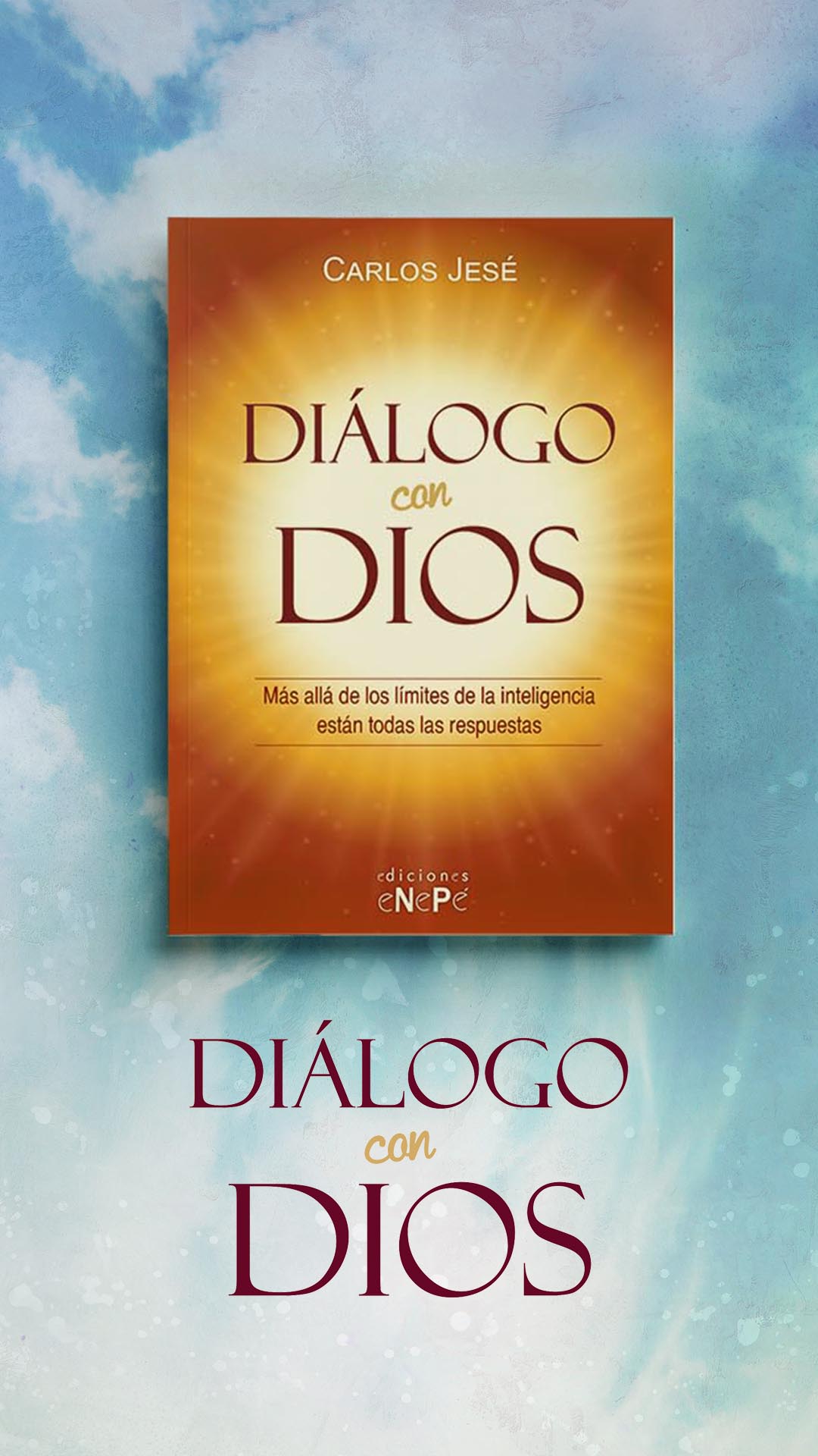libro diálogo con Dios