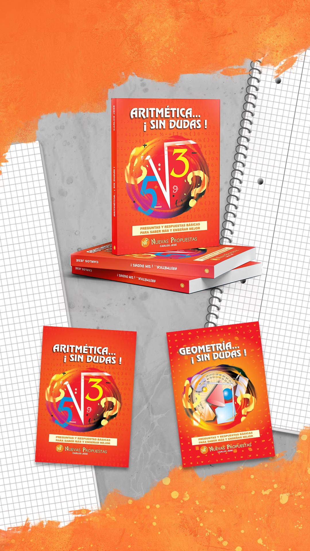 material docente de matemática