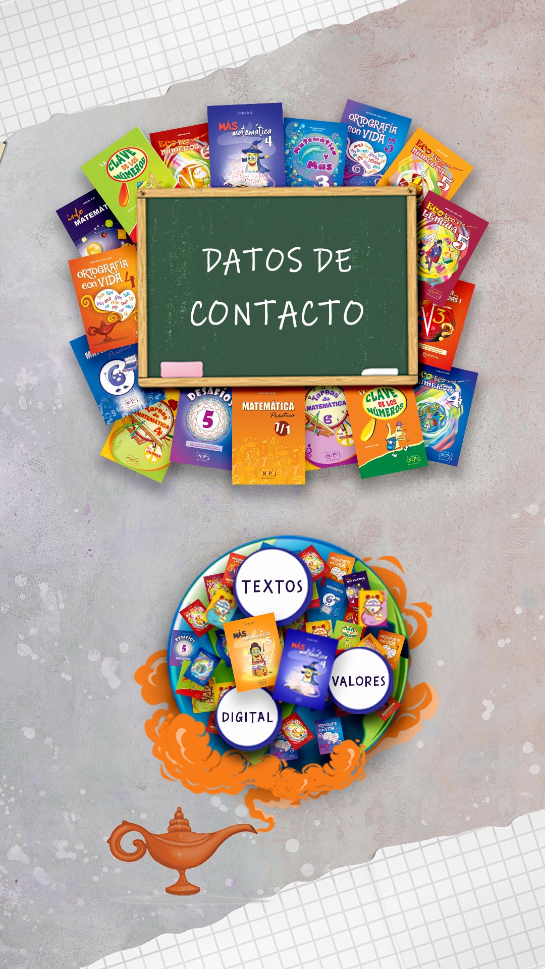 contacto editorial educativa
